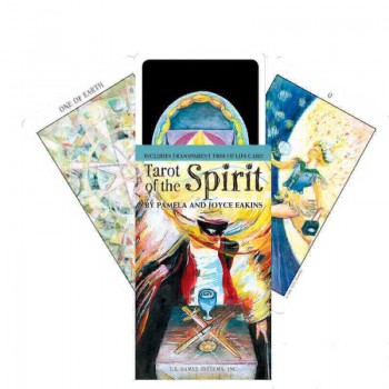 Tarot Of The Spirit kortos US Games Systems